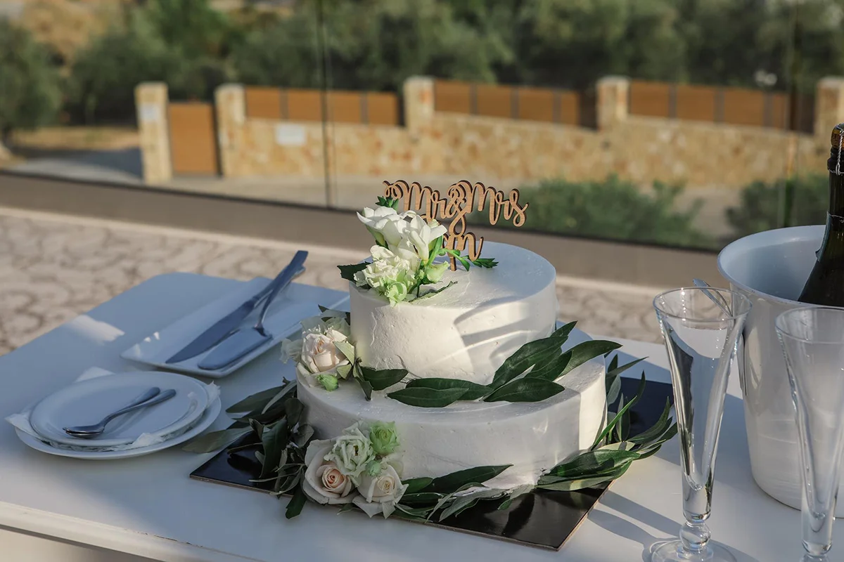 Chapel Wedding Kefalonia - Kefalonia Weddings