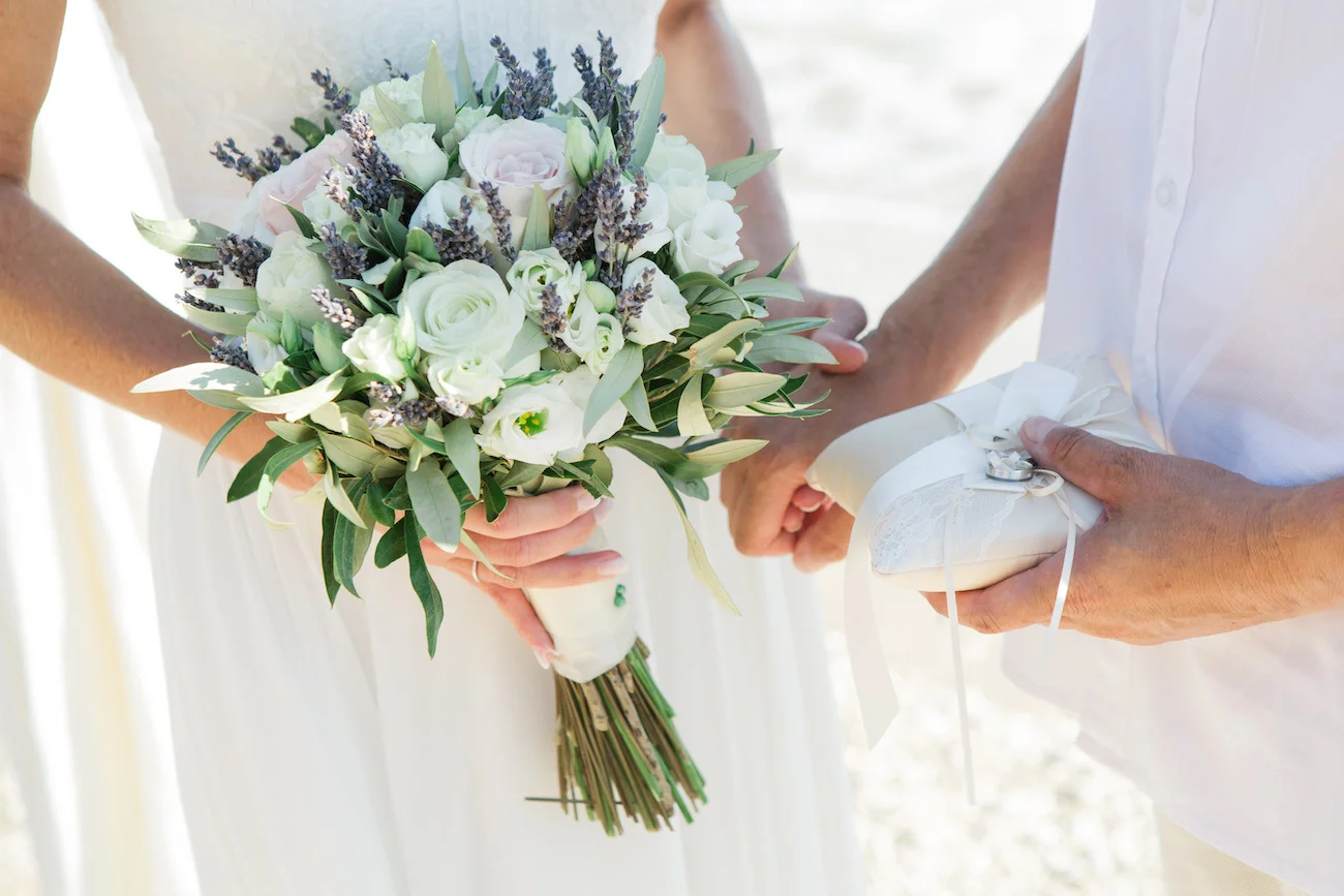 Beach Wedding Kefalonia - Kefalonia Weddings