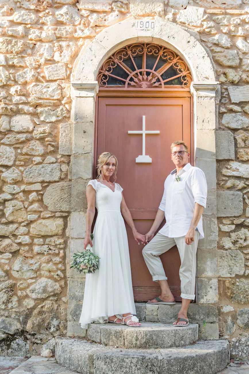 Beach Wedding Kefalonia - Kefalonia Weddings