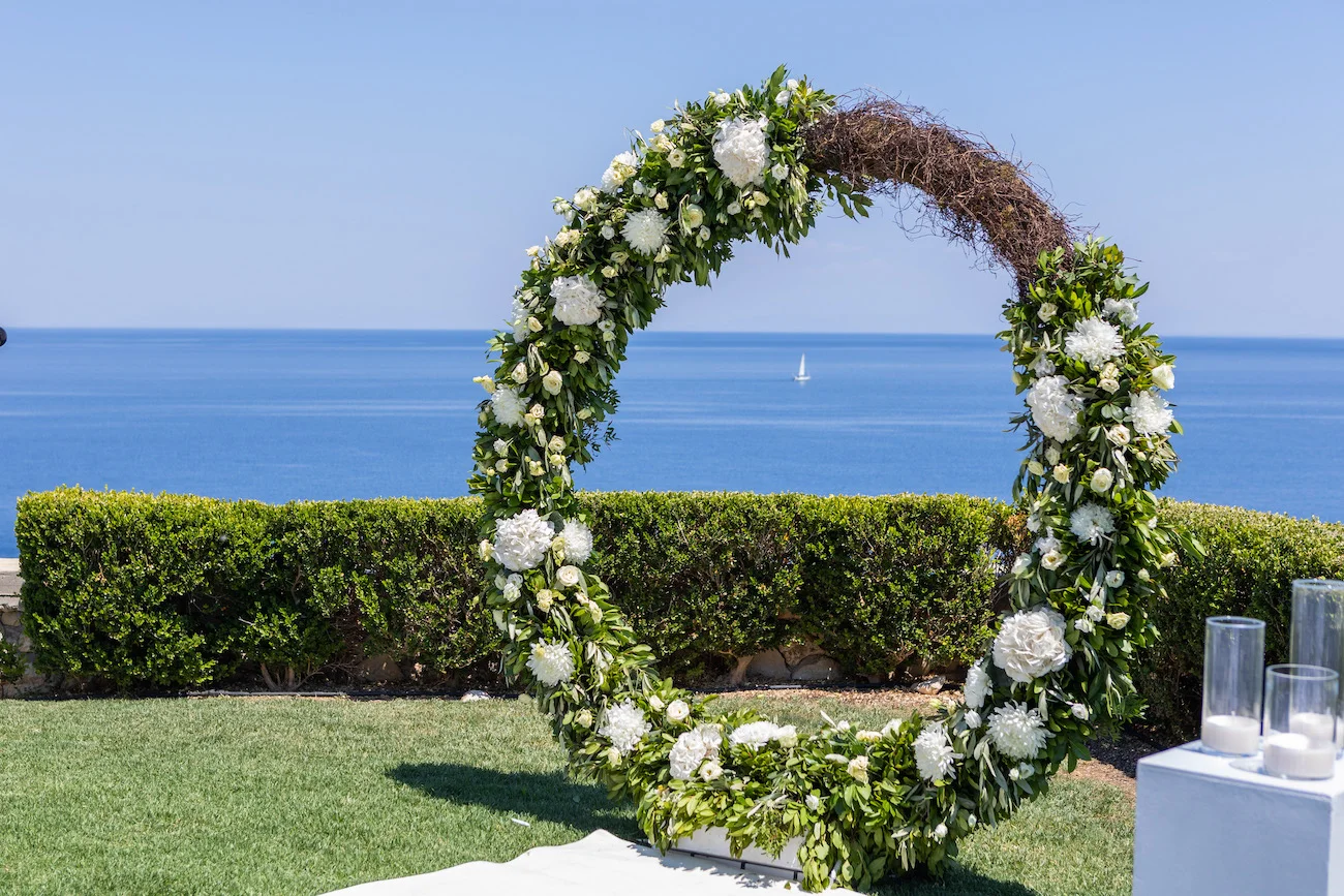 Luxury Wedding Kefalonia - Kefalonia Weddings