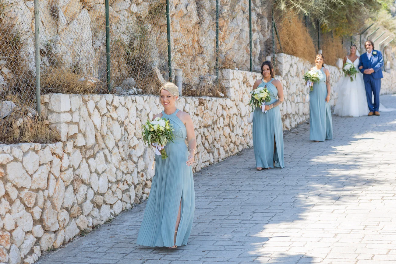 Luxury Wedding Kefalonia - Kefalonia Weddings