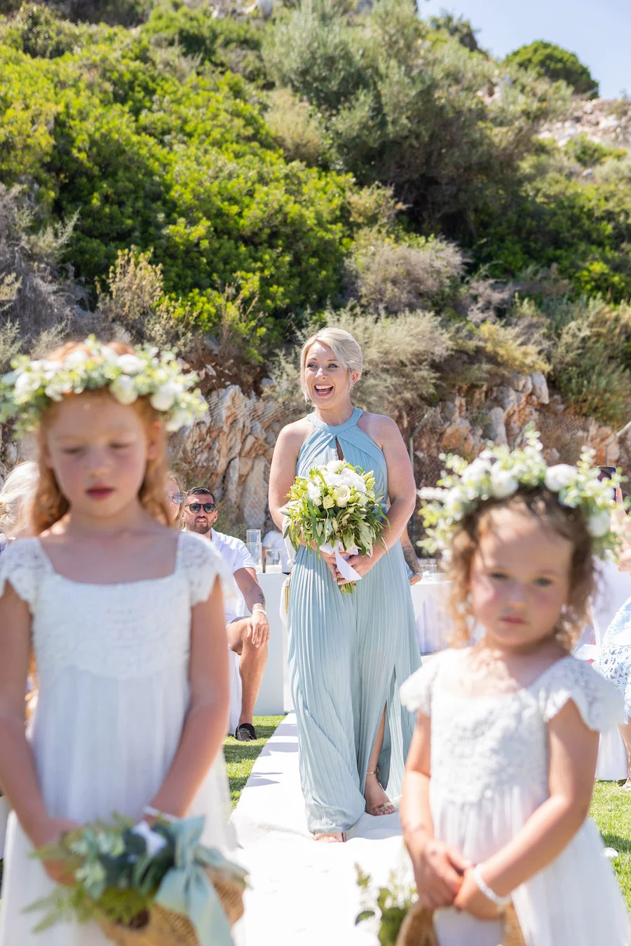 Luxury Wedding Kefalonia - Kefalonia Weddings