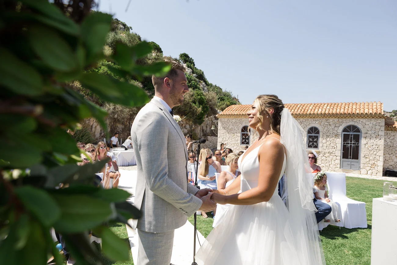 Luxury Wedding Kefalonia - Kefalonia Weddings