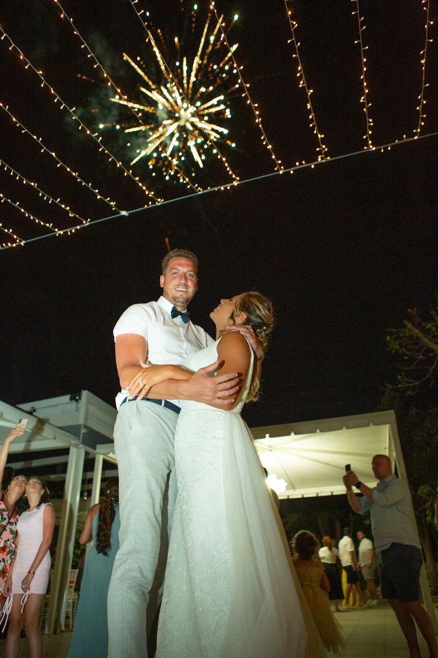 Luxury Wedding Kefalonia - Kefalonia Weddings