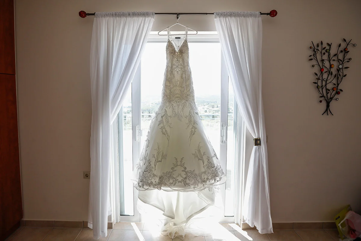 Chapel Wedding in Kefalonia - Kefalonia Weddings