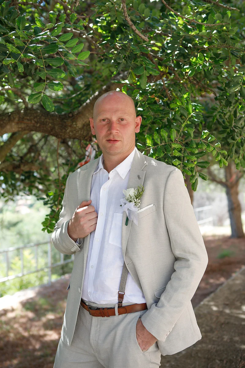 Chapel Wedding in Kefalonia - Kefalonia Weddings