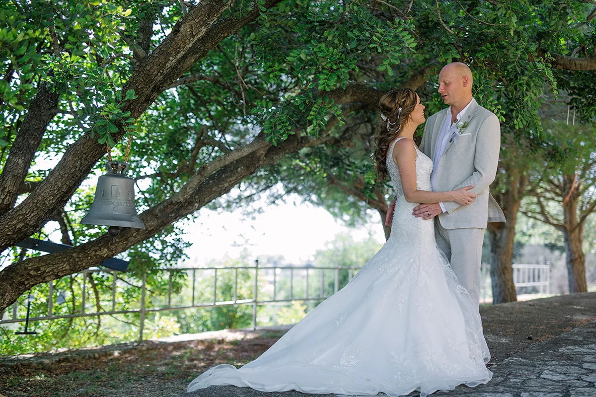 Chapel Wedding in Kefalonia - Kefalonia Weddings