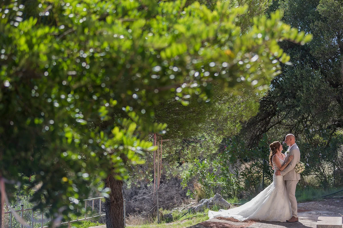 Chapel Wedding in Kefalonia - Kefalonia Weddings