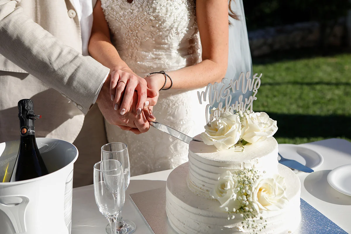 Chapel Wedding in Kefalonia - Kefalonia Weddings