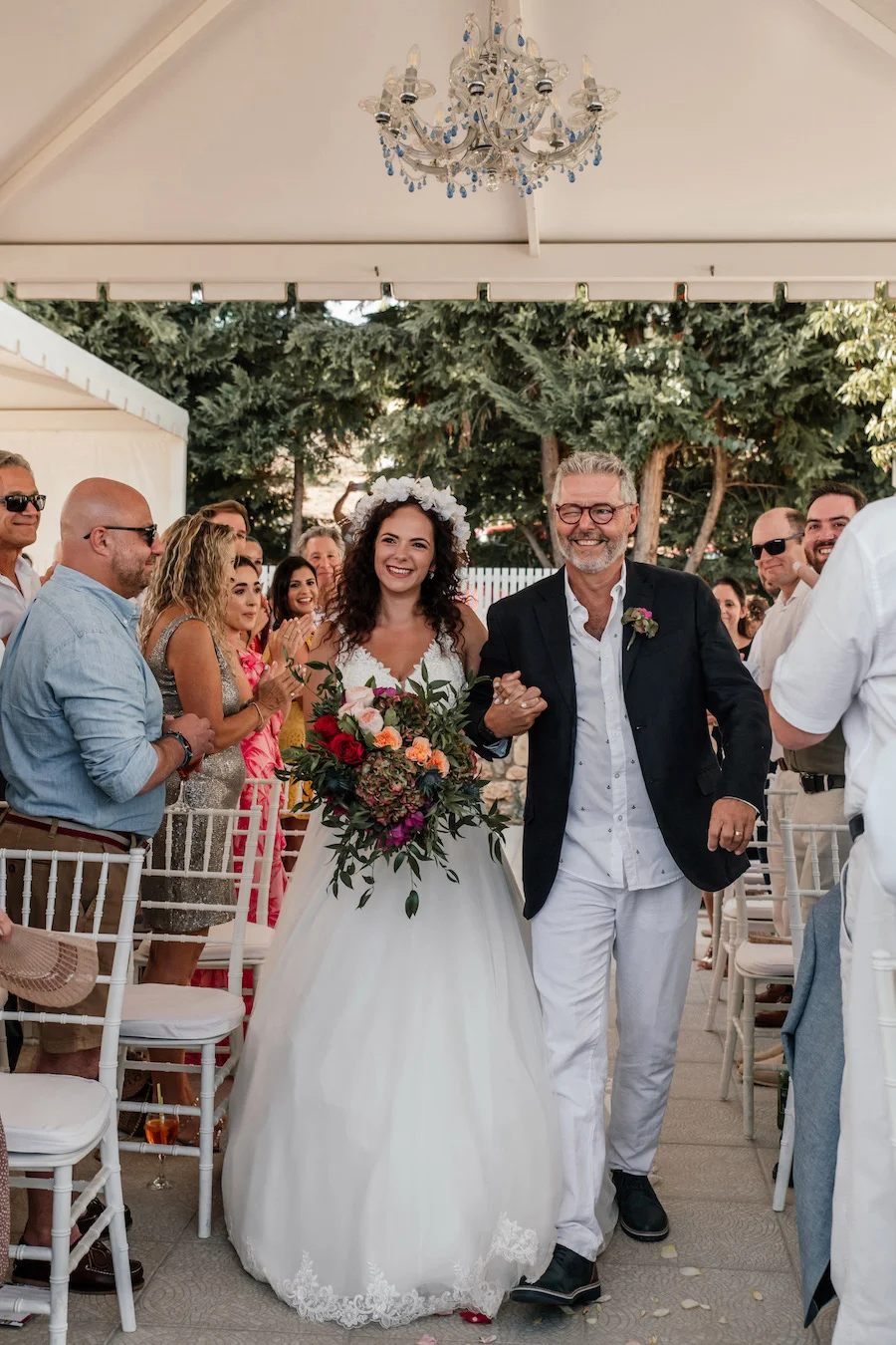 Luxury Weddings Kefalonia - Kefalonia Weddings