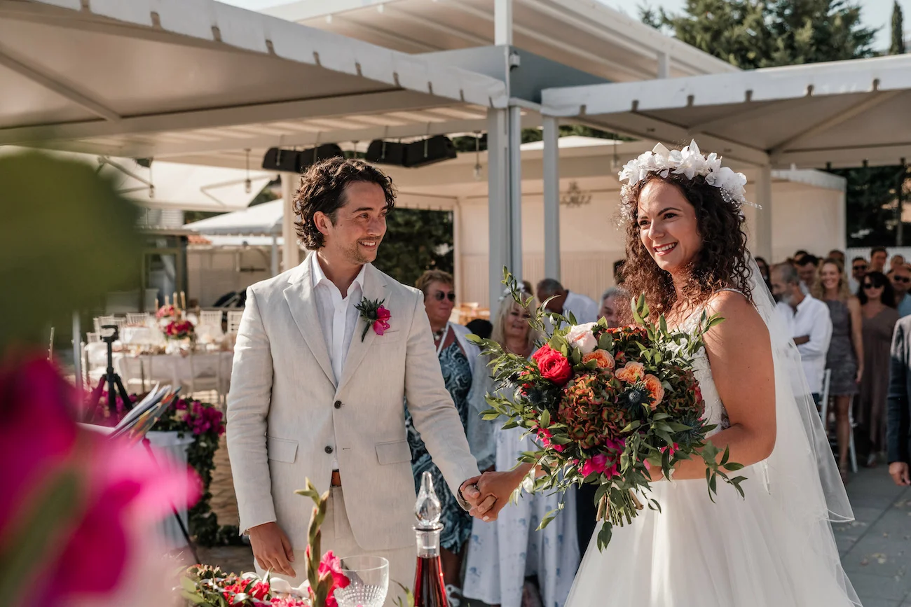 Luxury Weddings Kefalonia - Kefalonia Weddings