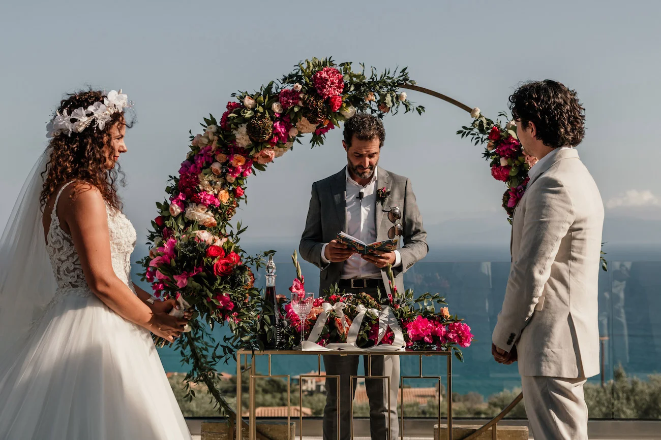 Luxury Weddings Kefalonia - Kefalonia Weddings