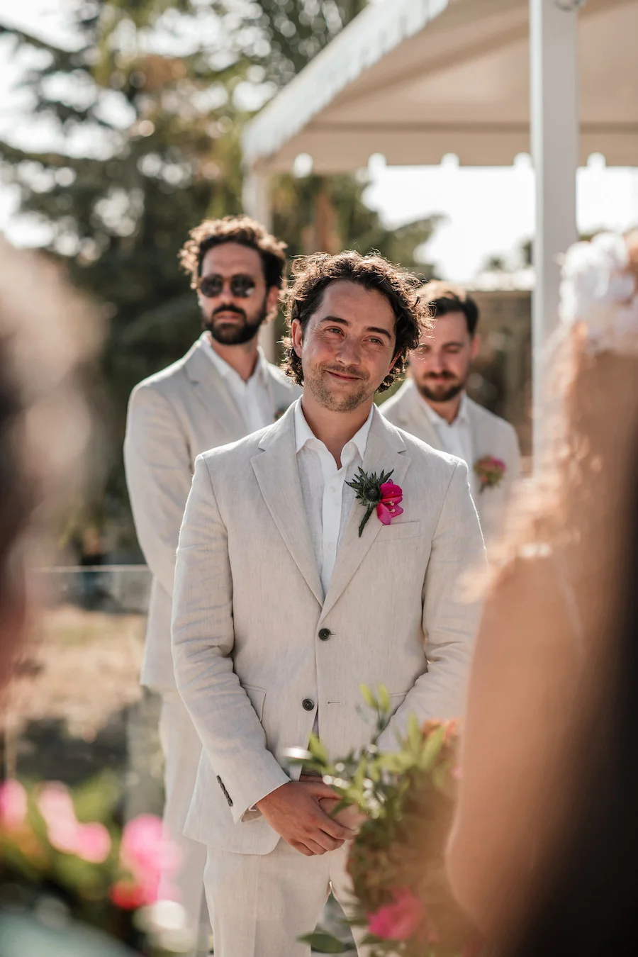 Luxury Weddings Kefalonia - Kefalonia Weddings