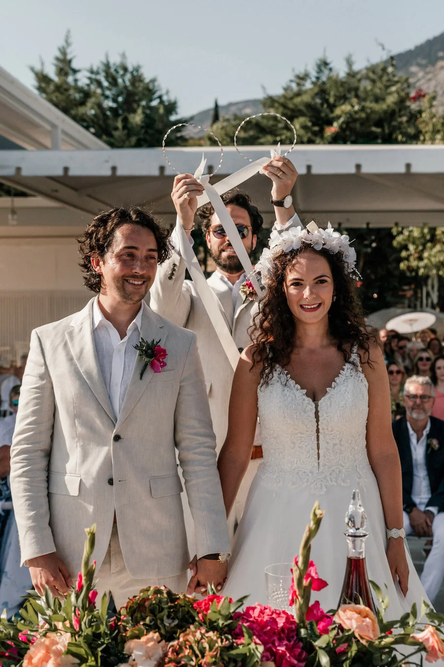 Luxury Weddings Kefalonia - Kefalonia Weddings