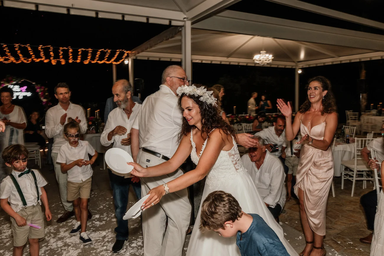 Luxury Weddings Kefalonia - Kefalonia Weddings
