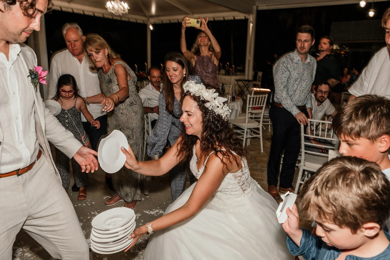 Luxury Weddings Kefalonia - Kefalonia Weddings