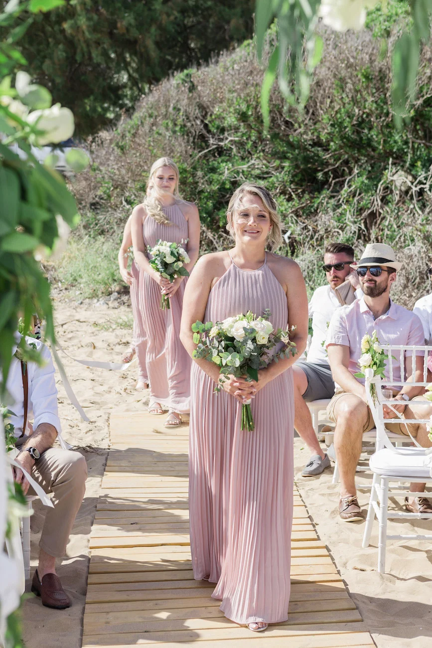 Beach Wedding Kefalonia - Kefalonia Weddings