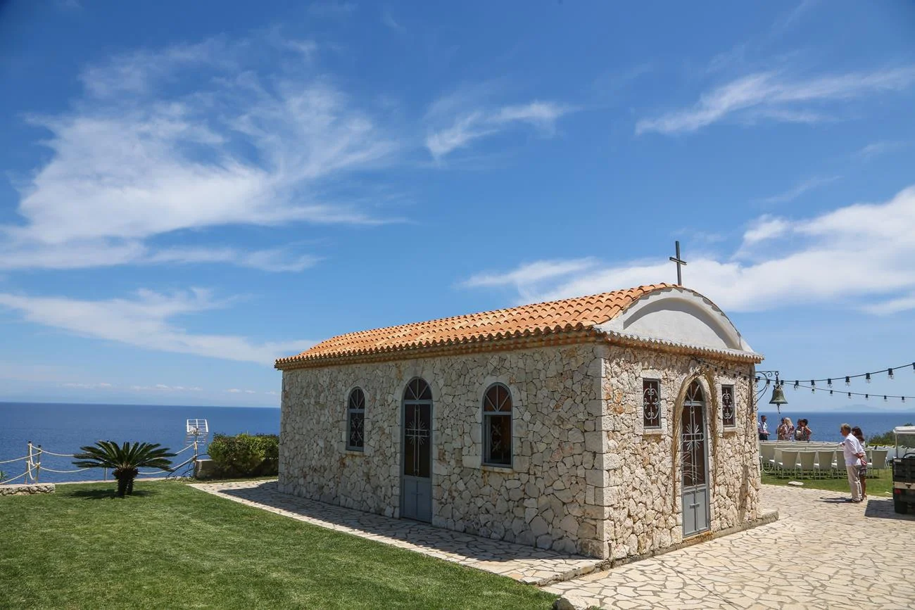 Hotel Wedding Kefalonia - Kefalonia Weddings