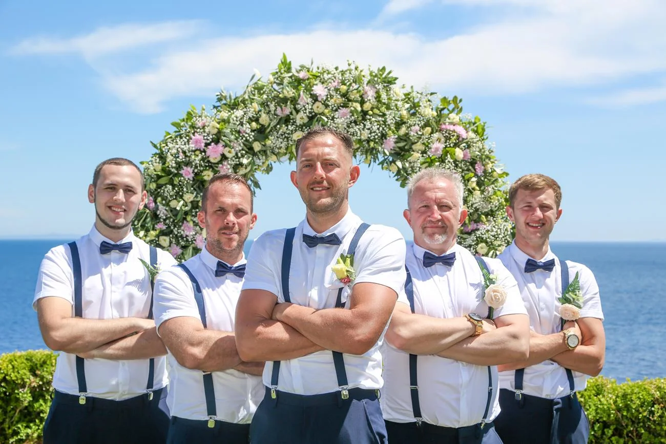 Hotel Wedding Kefalonia - Kefalonia Weddings