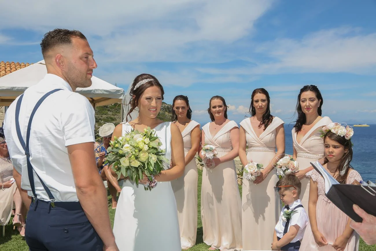 Hotel Wedding Kefalonia - Kefalonia Weddings
