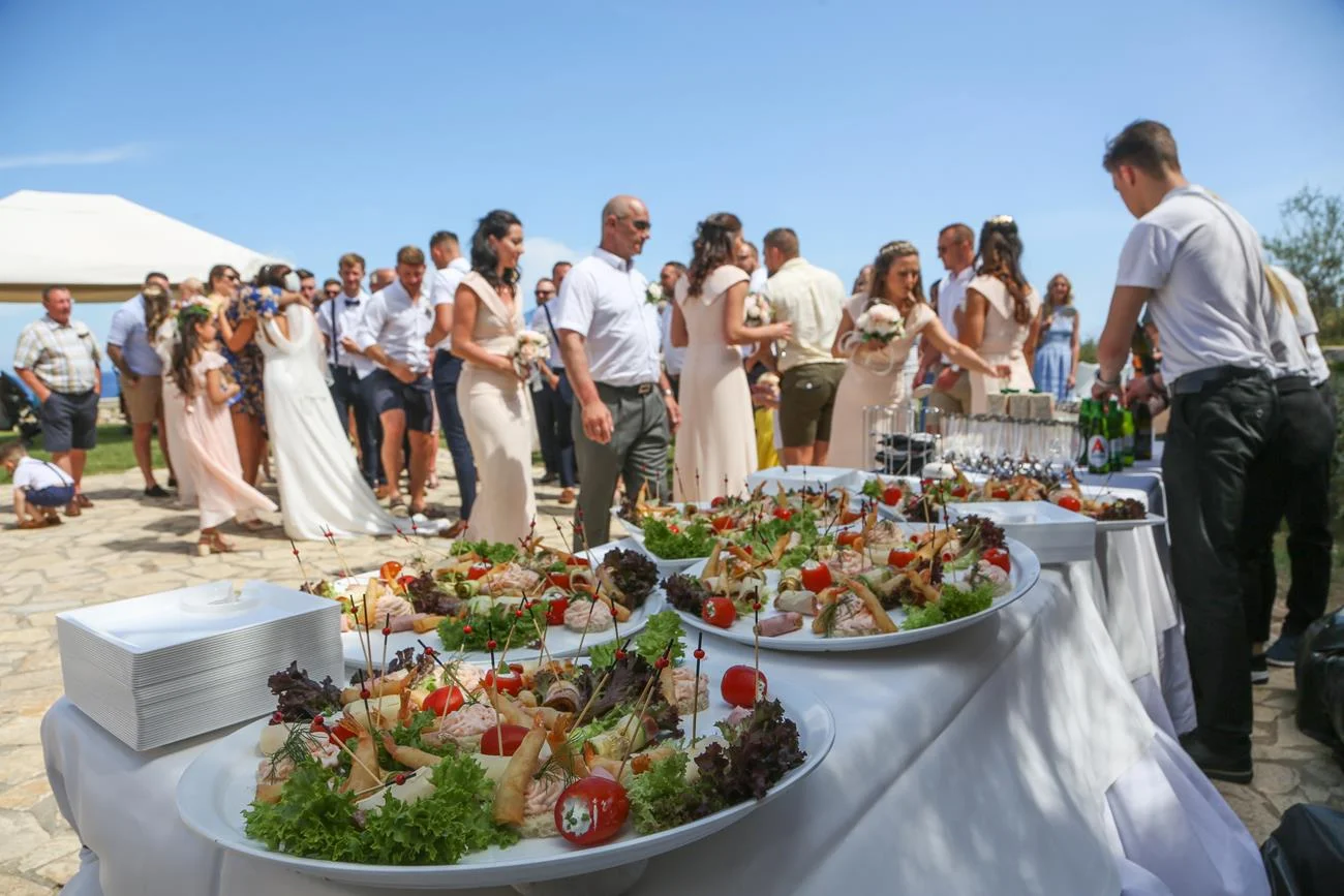 Hotel Wedding Kefalonia - Kefalonia Weddings