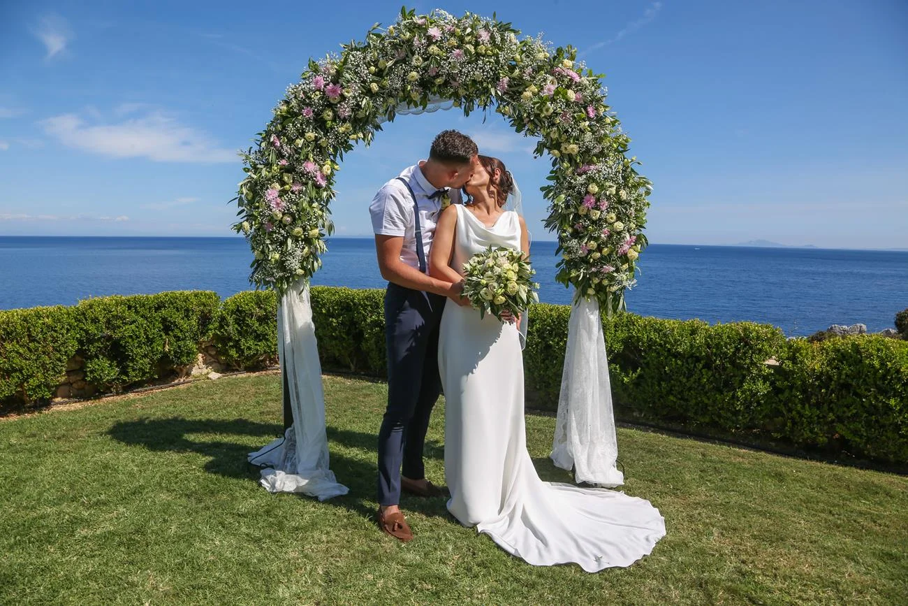 Hotel Wedding Kefalonia - Kefalonia Weddings