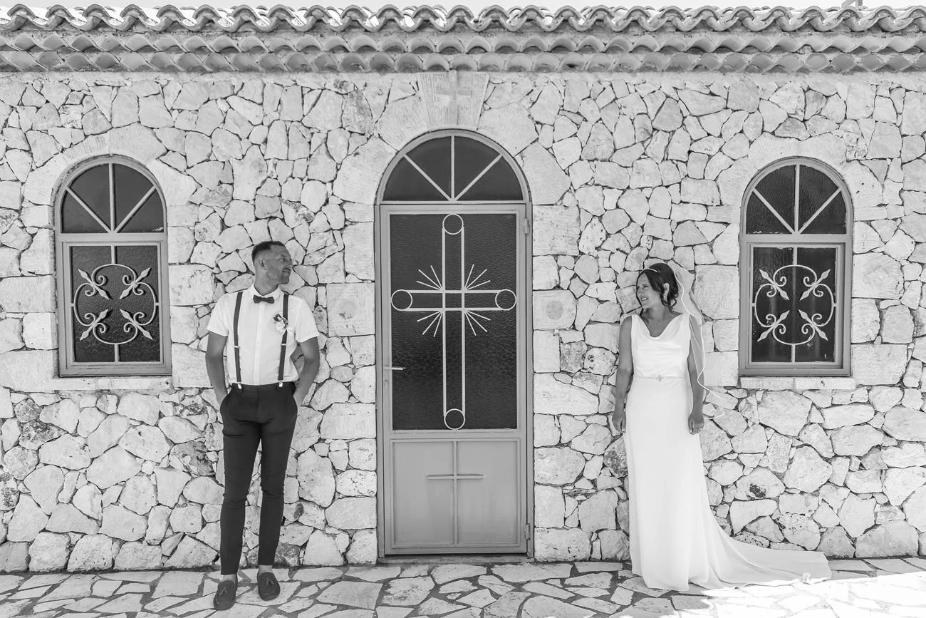 Hotel Wedding Kefalonia - Kefalonia Weddings
