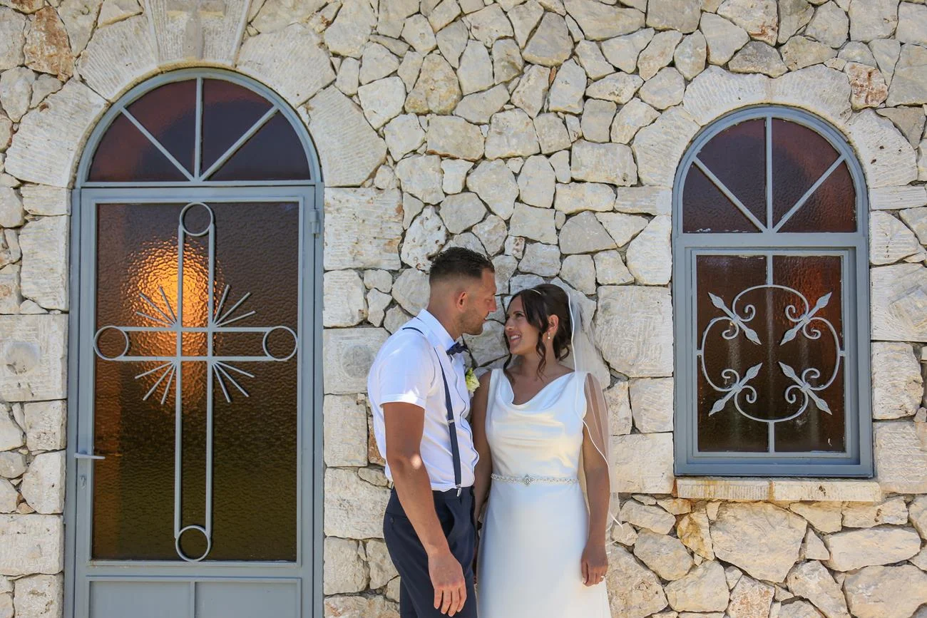 Hotel Wedding Kefalonia - Kefalonia Weddings