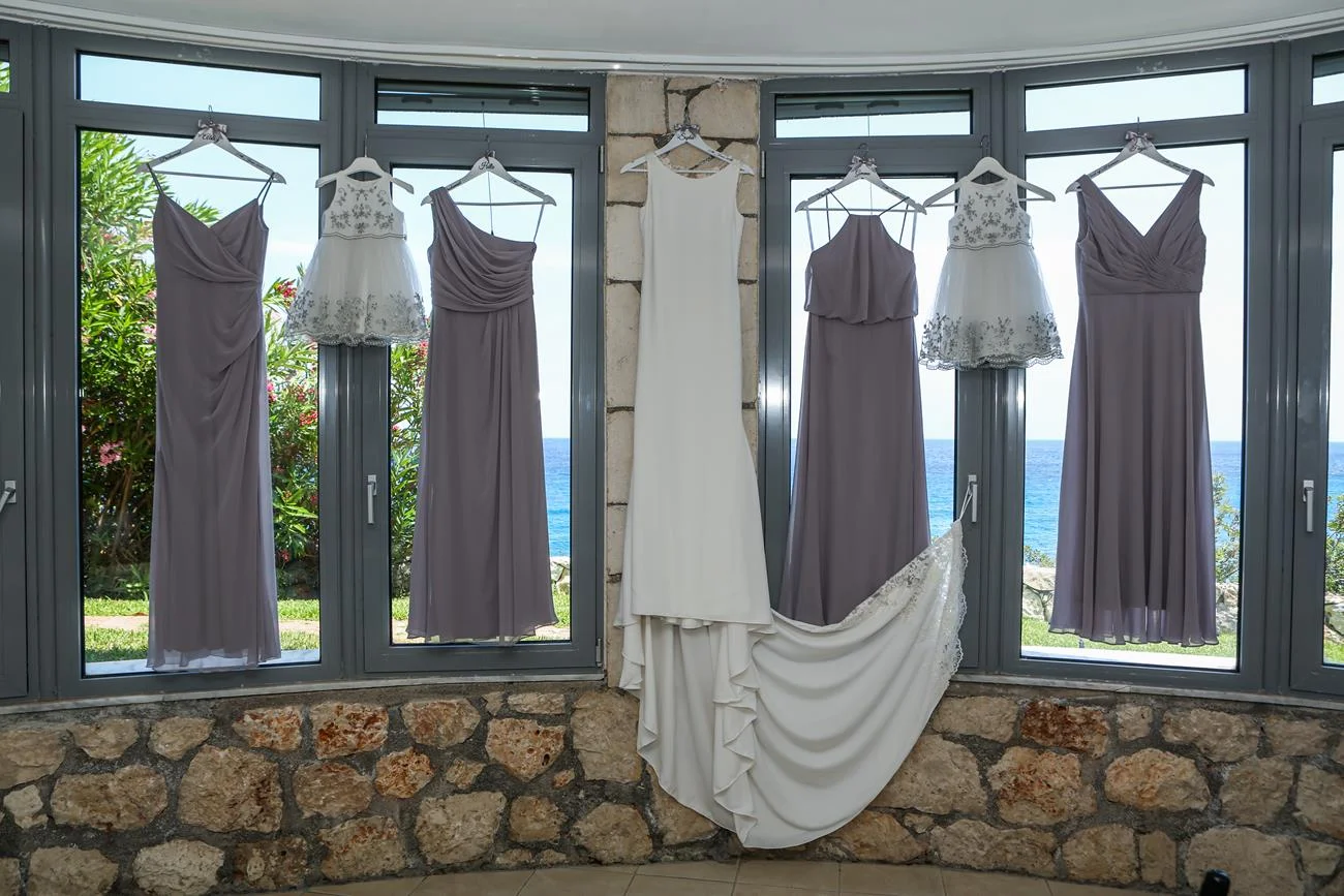 Villa Wedding Kefalonia - Kefalonia Weddings