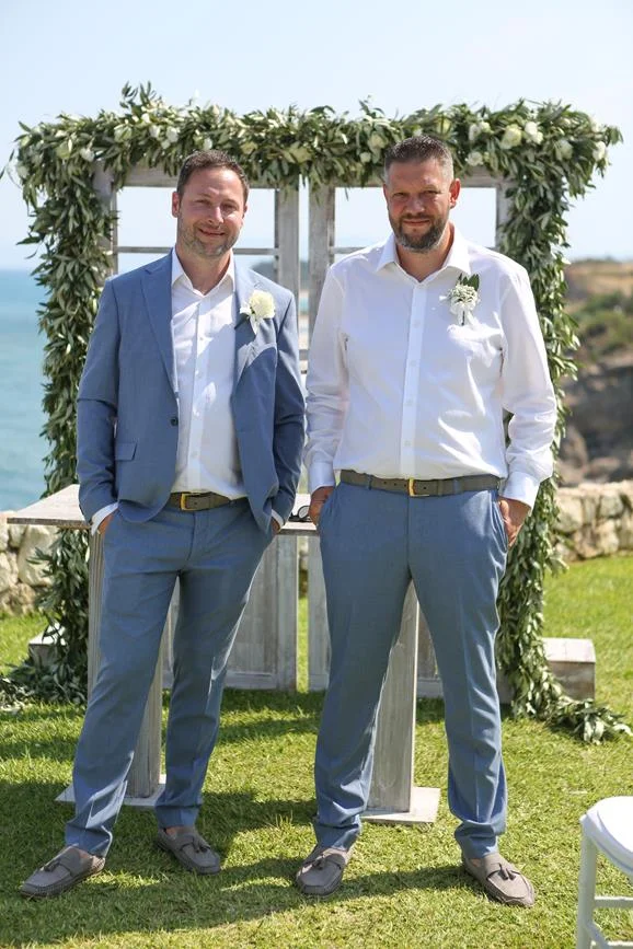 Villa Wedding Kefalonia - Kefalonia Weddings