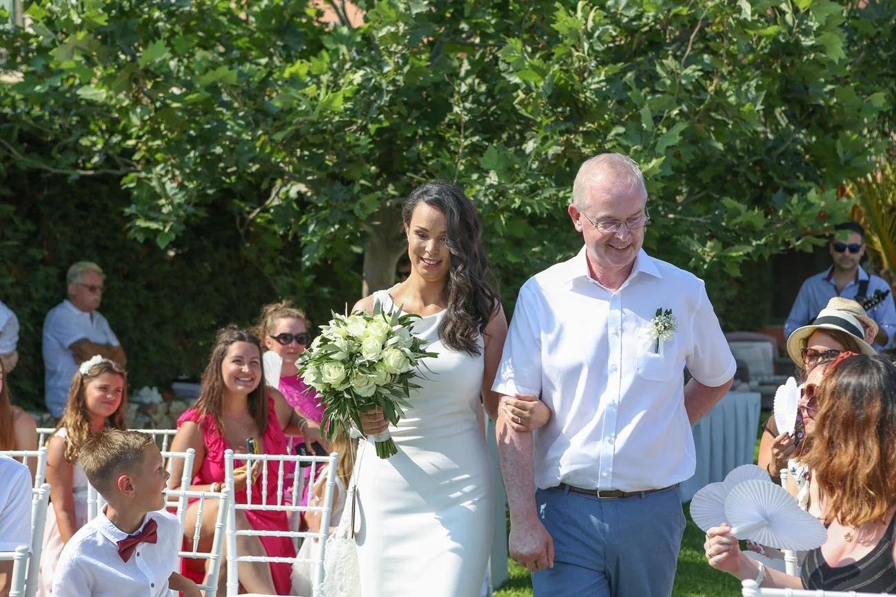 Villa Wedding Kefalonia - Kefalonia Weddings