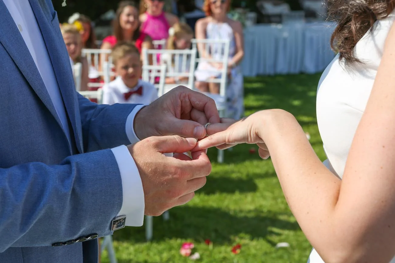 Villa Wedding Kefalonia - Kefalonia Weddings