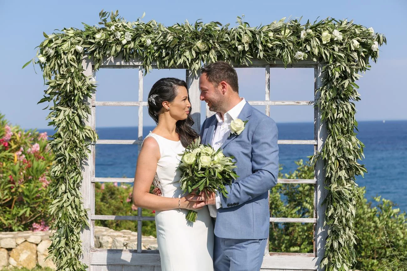 Villa Wedding Kefalonia - Kefalonia Weddings