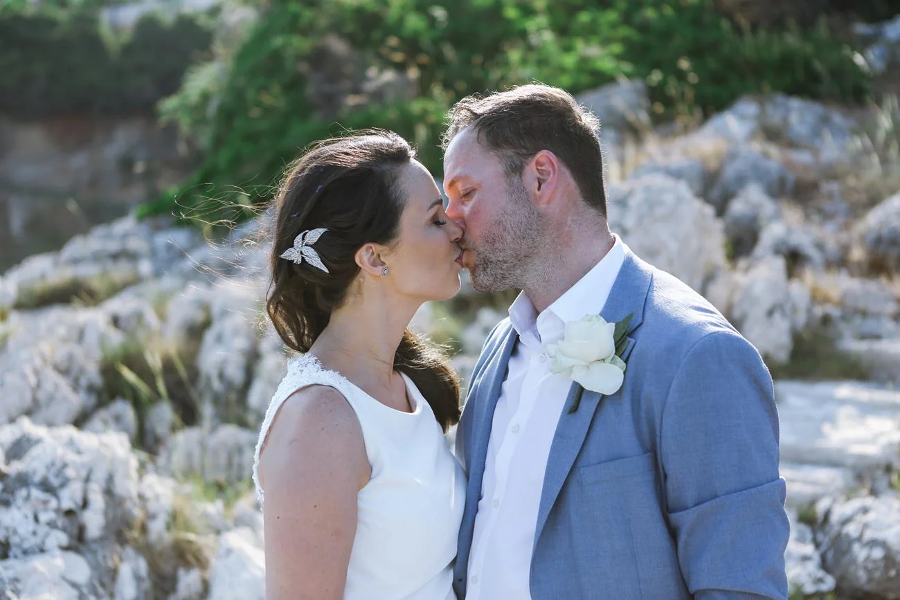 Villa Wedding Kefalonia - Kefalonia Weddings