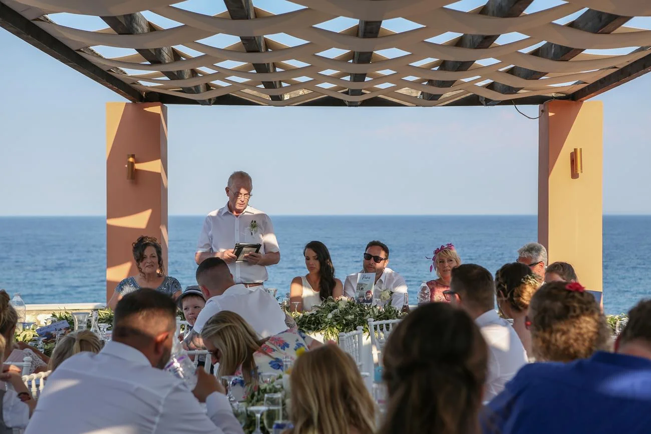 Villa Wedding Kefalonia - Kefalonia Weddings