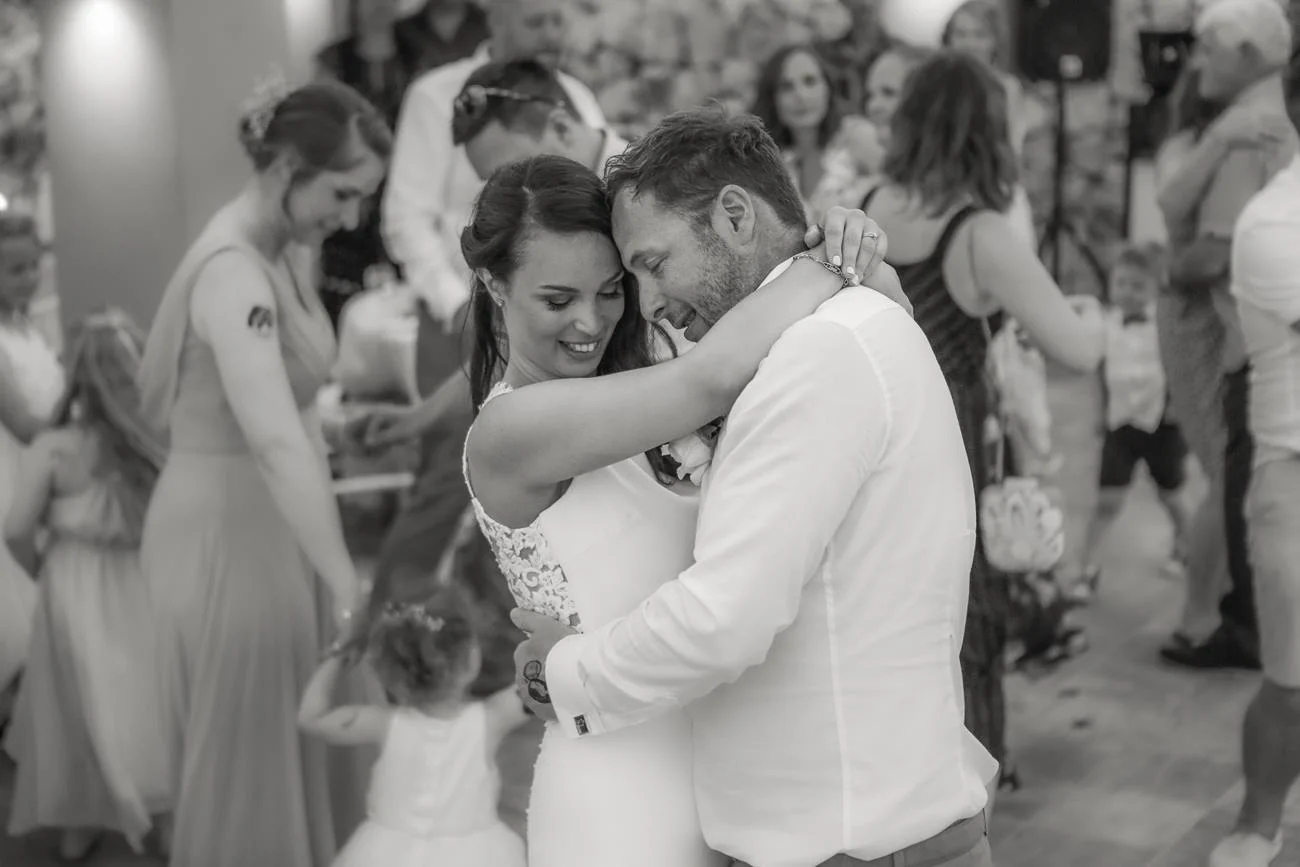 Villa Wedding Kefalonia - Kefalonia Weddings