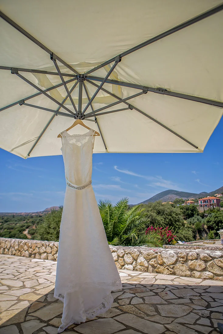 Catholic Church Wedding in Kefalonia - Kefalonia Weddings