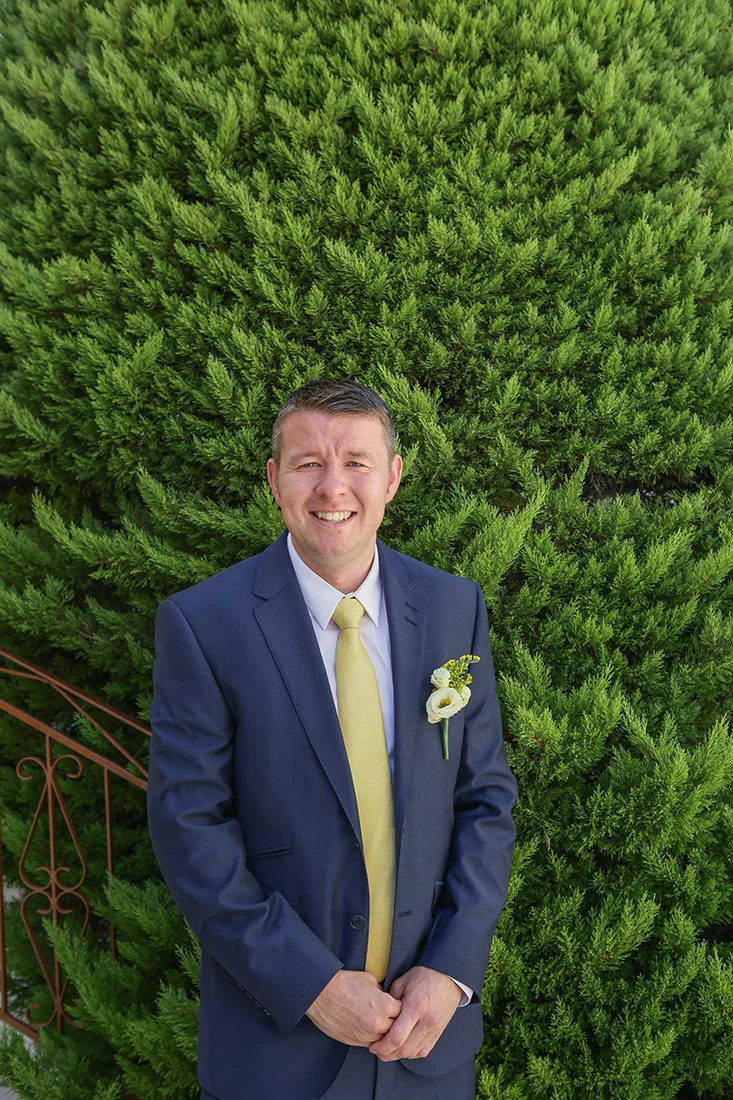 Catholic Church Wedding in Kefalonia - Kefalonia Weddings