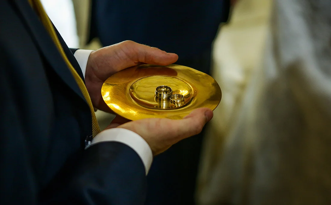 Catholic Church Wedding in Kefalonia - Kefalonia Weddings