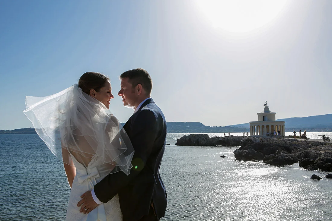 Catholic Church Wedding in Kefalonia - Kefalonia Weddings