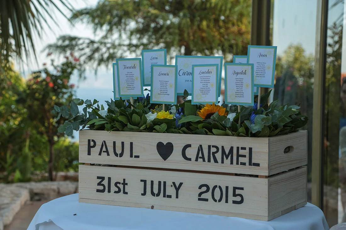 Catholic Church Wedding in Kefalonia - Kefalonia Weddings