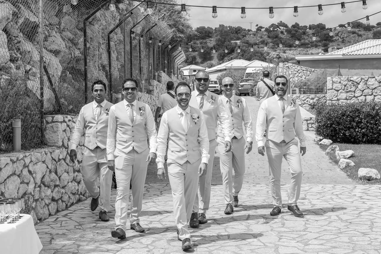 Chapel Wedding Kefalonia - Kefalonia Weddings