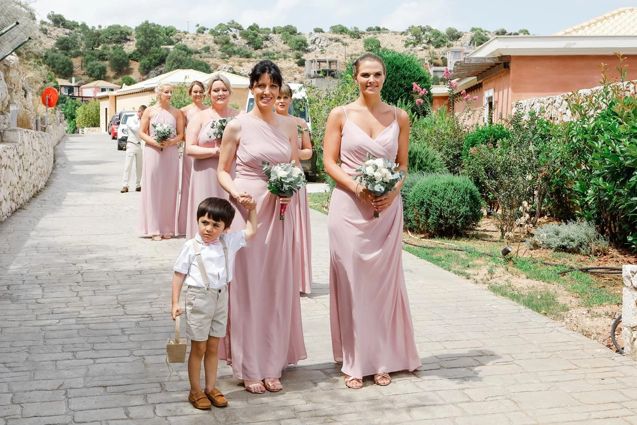 Chapel Wedding Kefalonia - Kefalonia Weddings