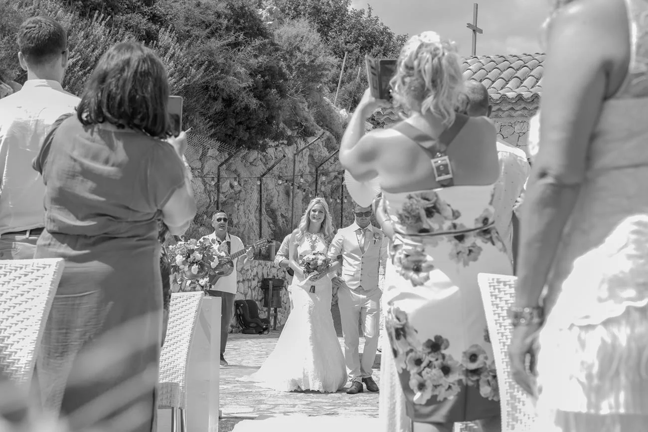 Chapel Wedding Kefalonia - Kefalonia Weddings