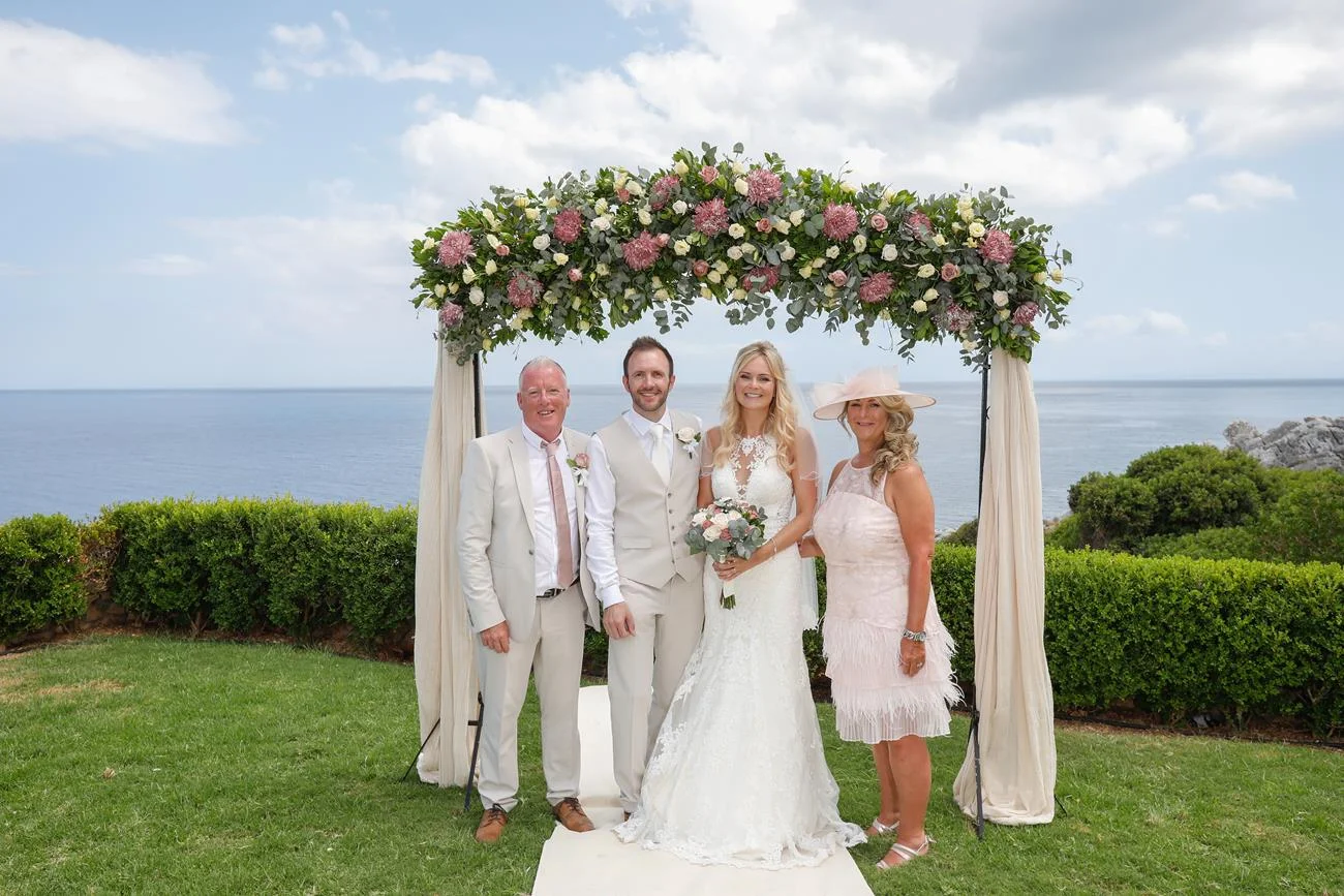 Chapel Wedding Kefalonia - Kefalonia Weddings