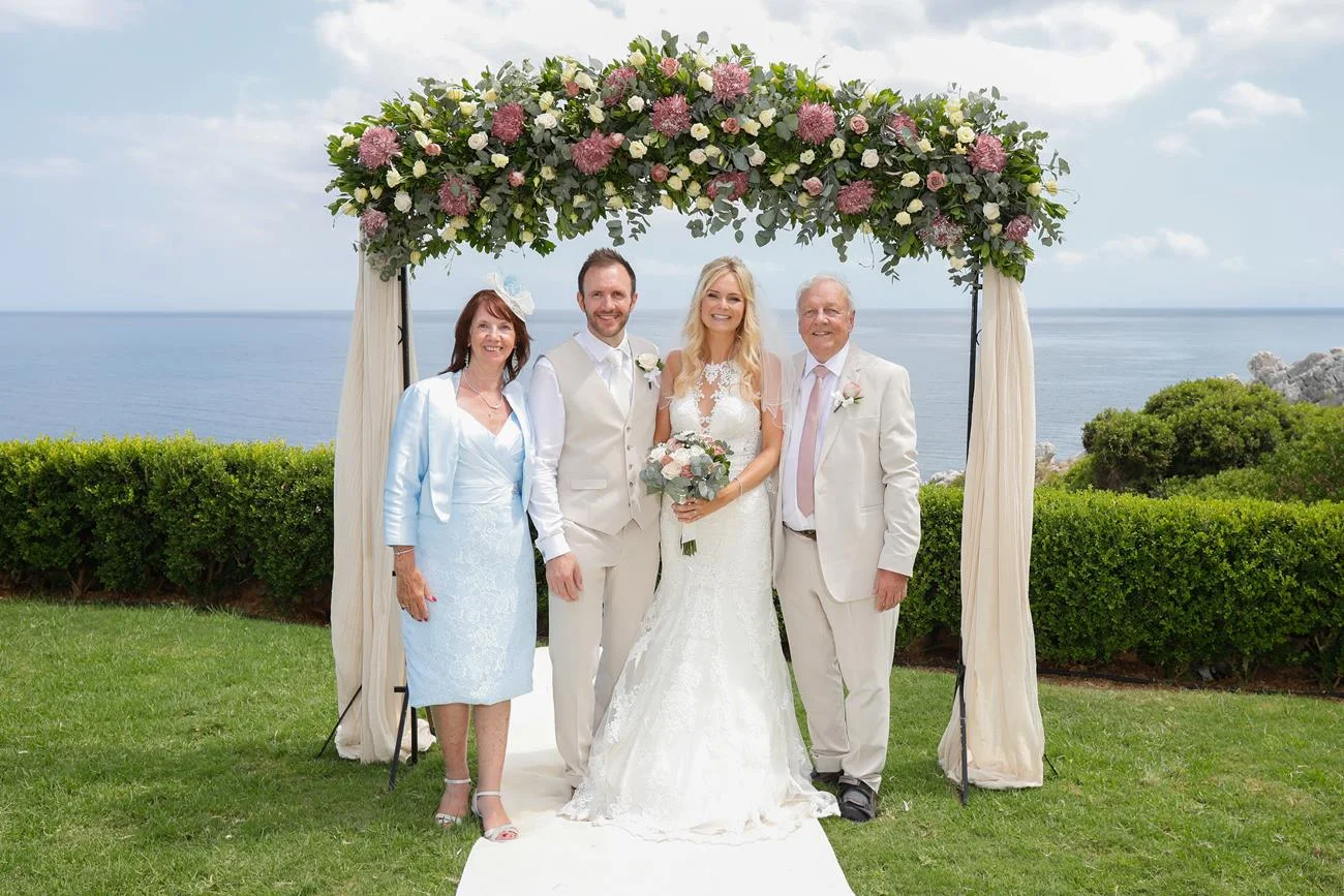Chapel Wedding Kefalonia - Kefalonia Weddings