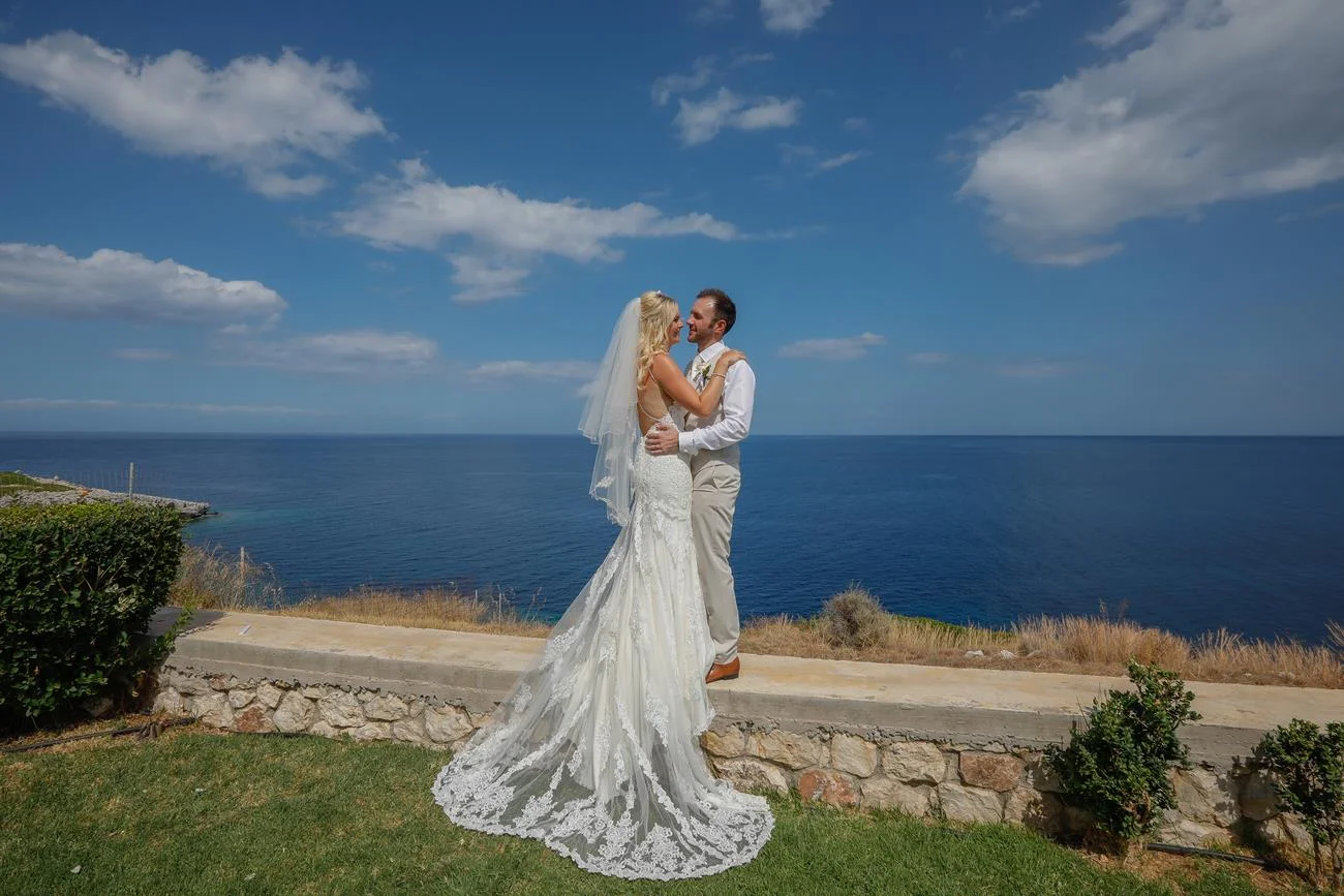 Chapel Wedding Kefalonia - Kefalonia Weddings