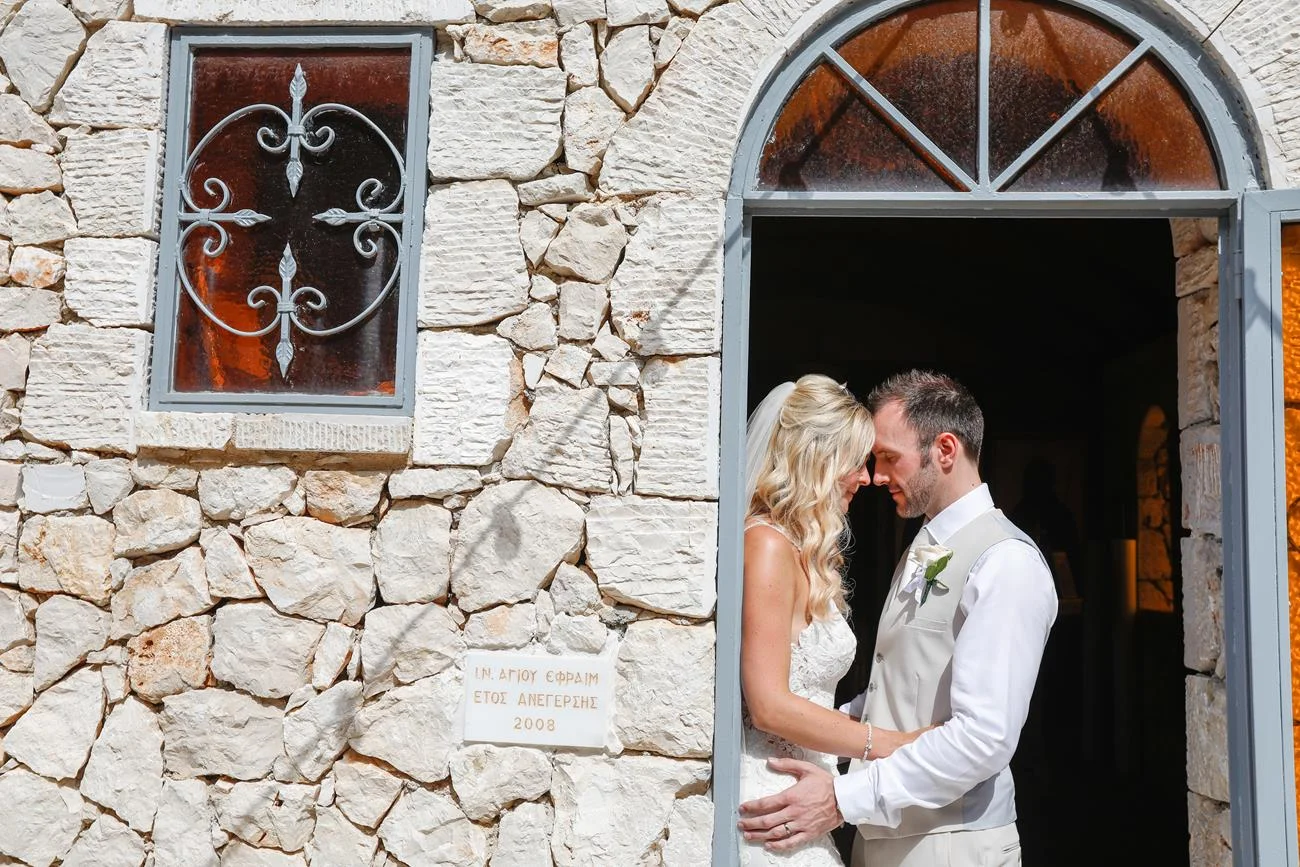 Private Island Wedding Kefalonia - Kefalonia Weddings