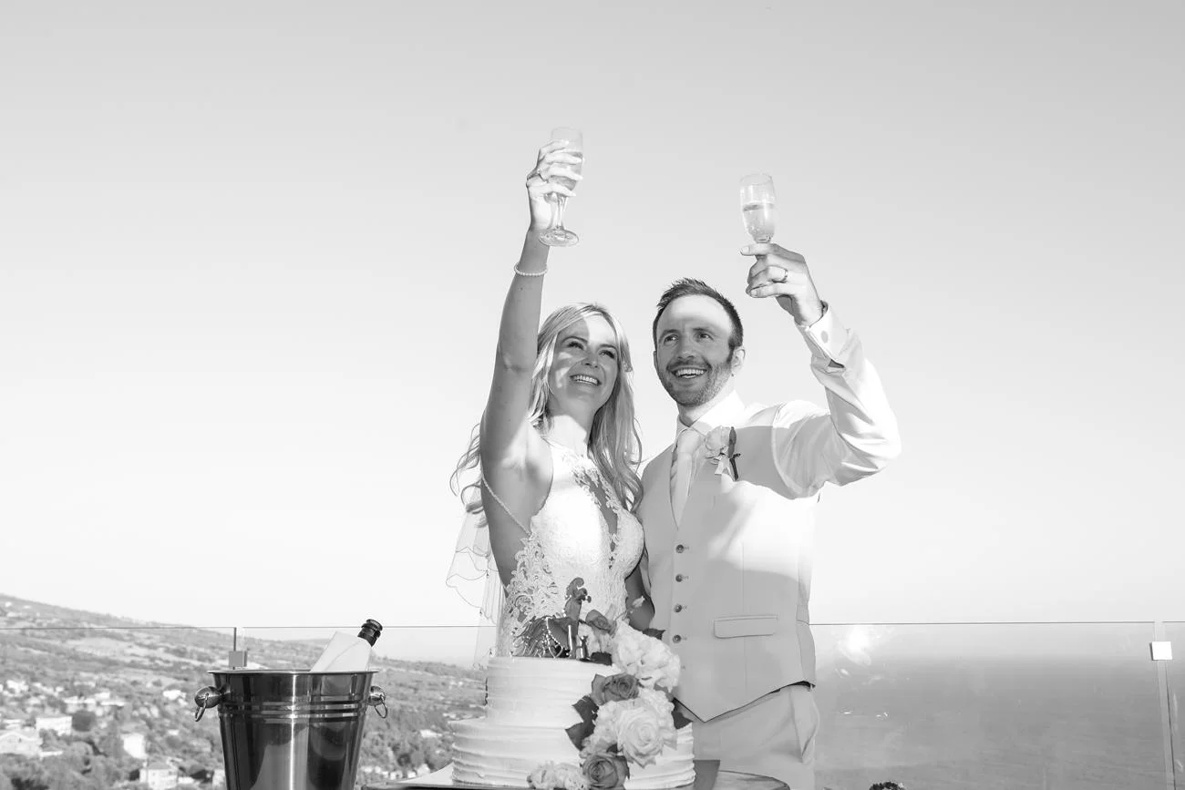 Chapel Wedding Kefalonia - Kefalonia Weddings