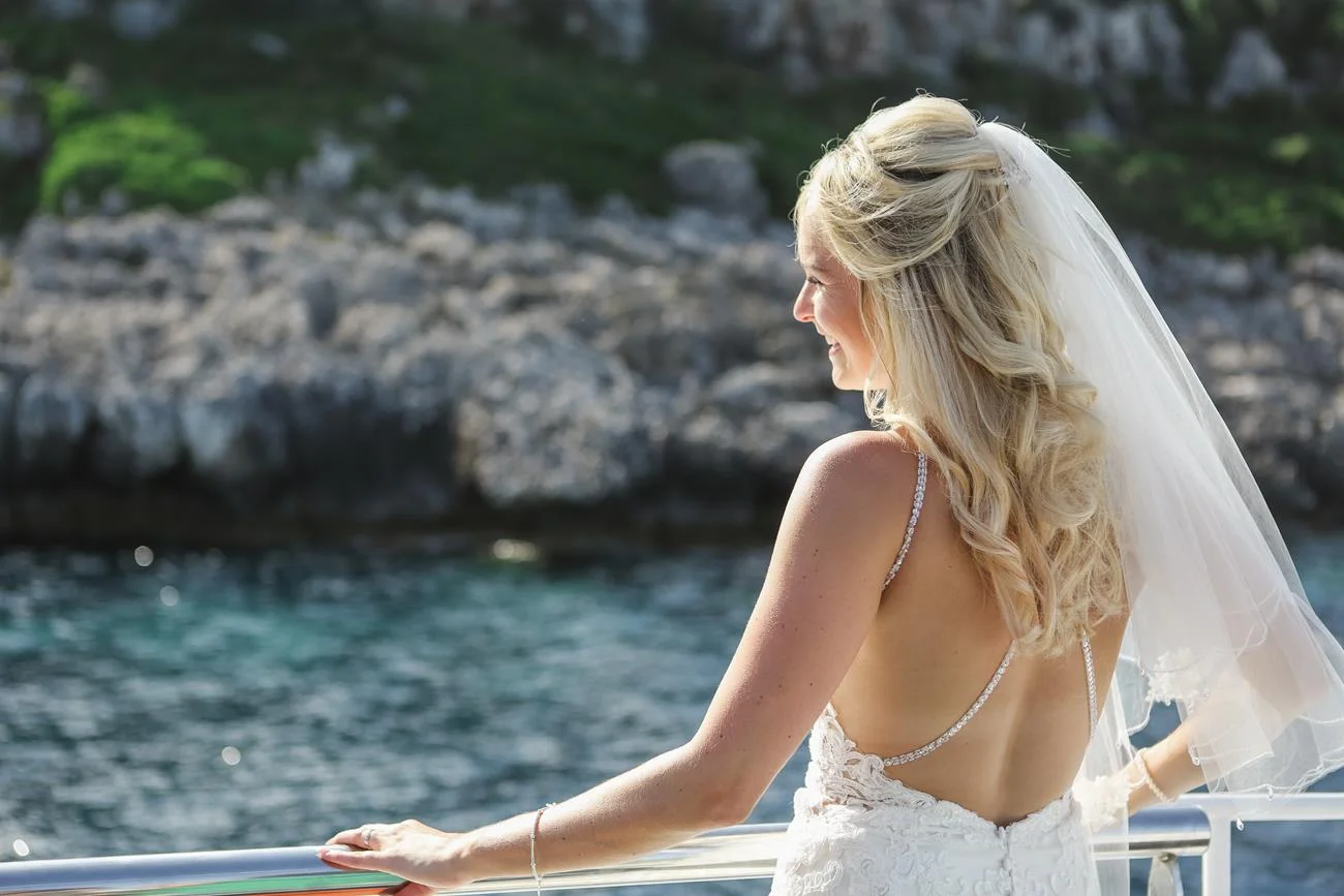 Private Island Wedding Kefalonia - Kefalonia Weddings